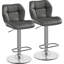color Height Adjustable Swivel Bar Stools-631888968