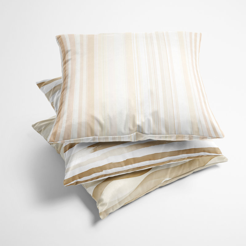 Coussin Modern, H 20 po x l 20 po