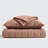 Double Box Stitch Velvet Quilt set-106358835-106358837