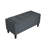 Friesen Polyester Blend Upholstered Storage Bench-183025399-183025398
