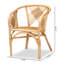 Chaise de salle à manger