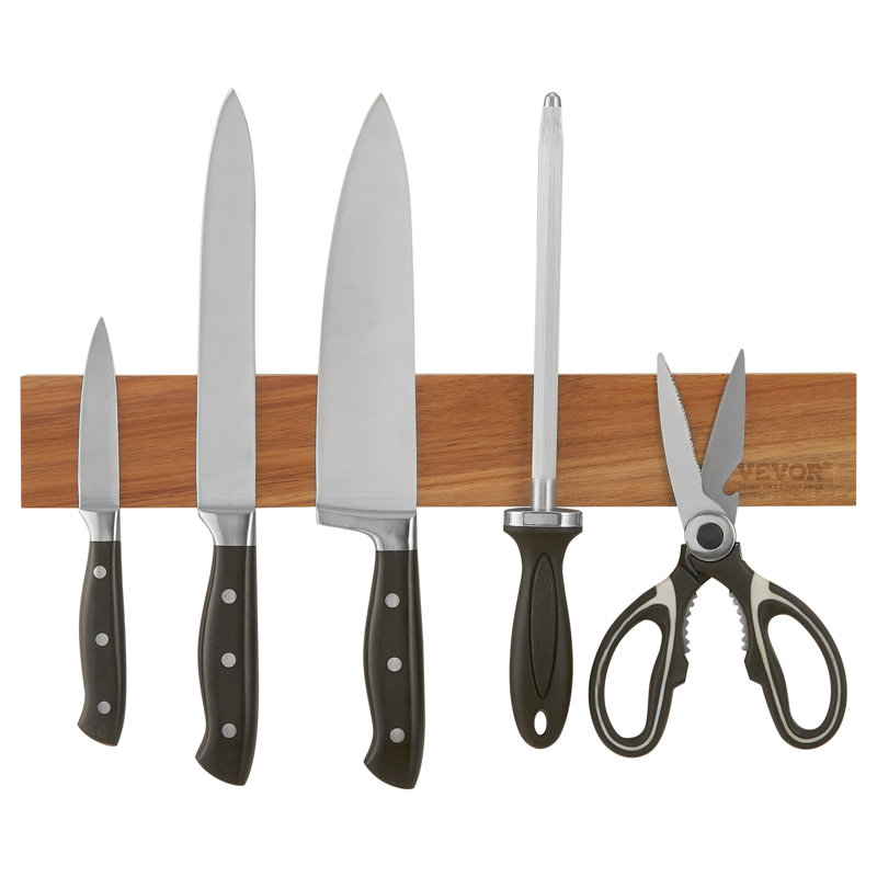 VEVOR Magnetic Knife Block, 16"