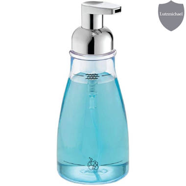 Refillable Foaming Hand Soap Bottle