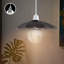 8cm H Metal Empire Lamp Shade-1925900955