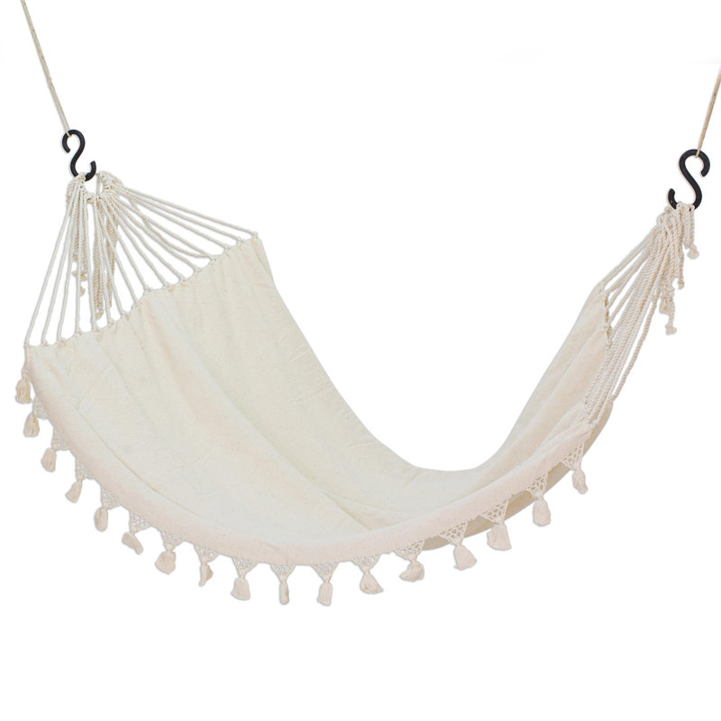 Hamac Zebulon Classic, Blanc