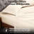 300 Thread Count Certified Egyptian Cotton Blend Solid Deep Pocket Bed Sheet Set-1374093702-1374093721
