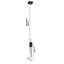 Elsmere 1 - Light Black Crystal Pendant-1714552918
