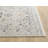 Oriental Performance Traditional Vintage Area Rug in Blue/Beige/Cream-506358663