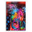 Art mural acrylique Ebern Designs «Young Bull 120610» par Dean Russo-120035025