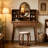 Chinese style practical indoor dressing table