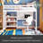 Jozey Kids Loft Bed-139465943-139465945