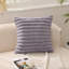 Grey Backrest Cushion