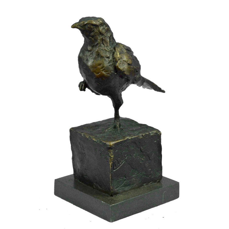 Figurine colombe Bynaker