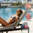 Forbell Outdoor Weather-Resistant 3.5" Chaise Lounge Seat Cushion - Back Cushions And Seat Cushions-91027602-94739386