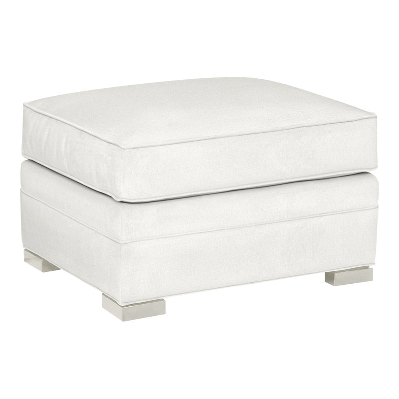Davidson 28" Ottoman, Wrenn, Tommy Snow