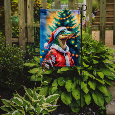 Christmas Garden Flag