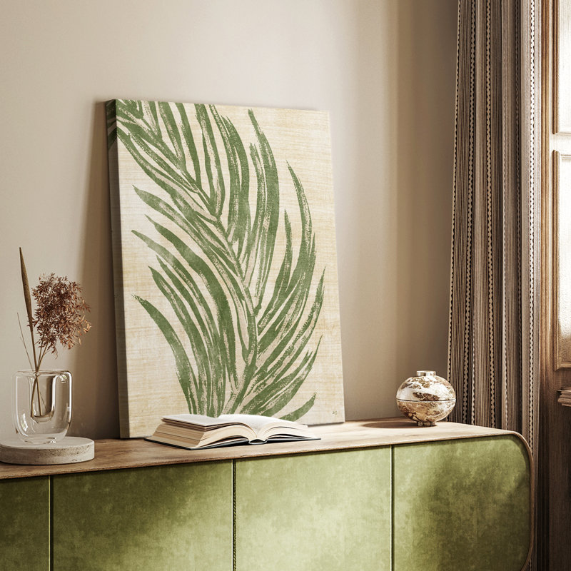 Palmaria II - galerie Cavas sur mesure, H 60 po x l 40 po