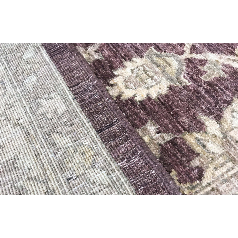 Ziegler One-of-a-Kind 6'2" X 8'11" Area Rug