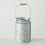 Vase en métal Janelli