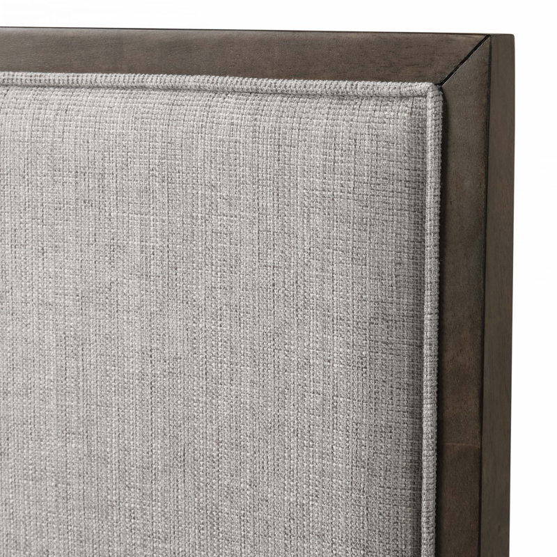 Solid Wood Upholstered Dining Chairs