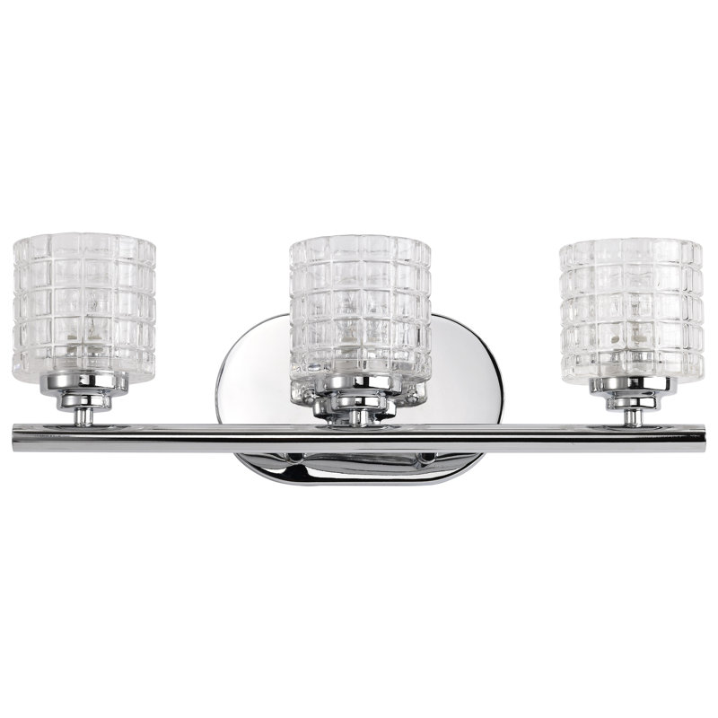 Trencin 3 - Light Dimmable Vanity Light