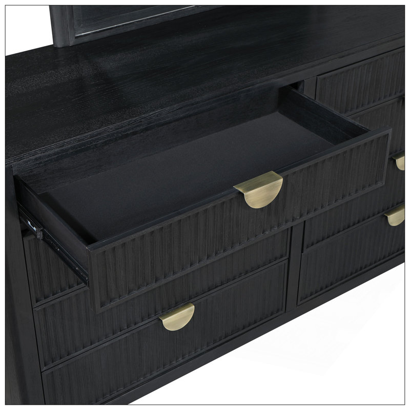 Commode 8 tiroirs Mason