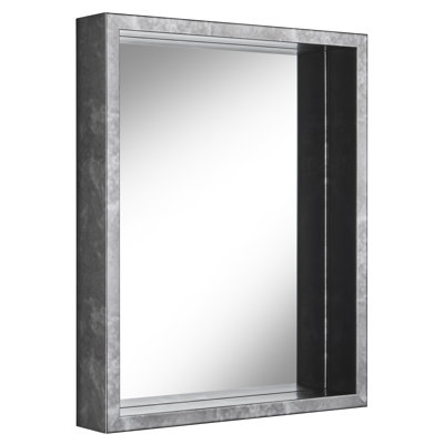 Yardley Wood Rectangle Mirror