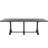 Adams Dining Table - Dark