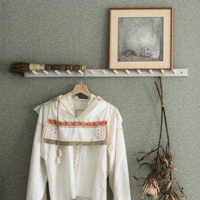 Craver 10.05m x 53cm Matte Paste the Wall Wallpaper Roll