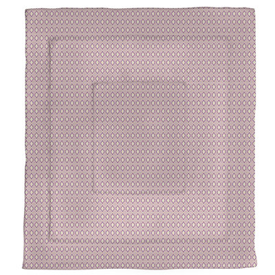 Katelyn Elizabeth Polyester Geometric Shapes Comforter