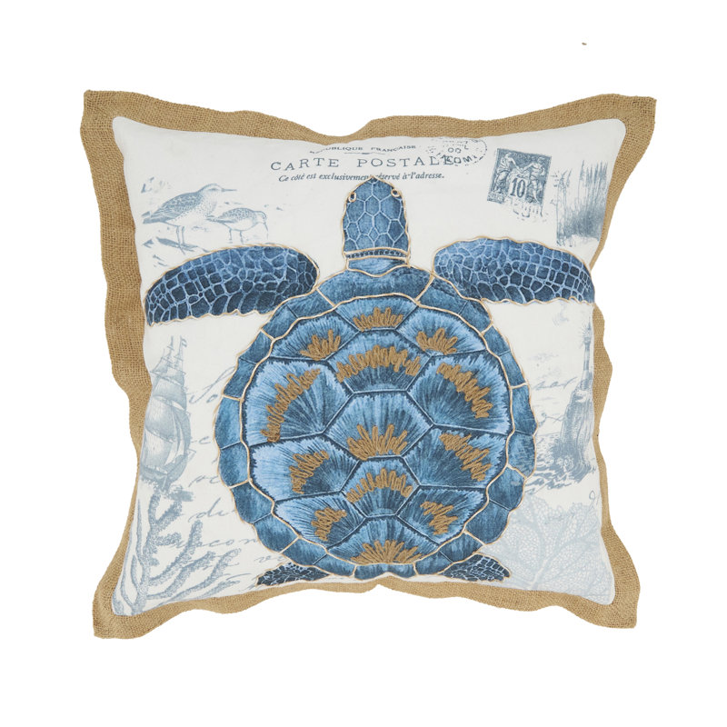 Coussin Coastal, Sans insert de coussin