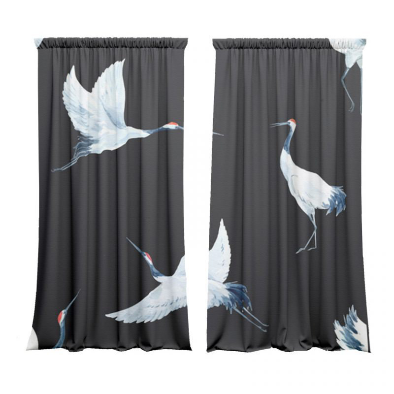 Chandos Velvet Blackout Curtain Panel Pair, 148cm x 300cm