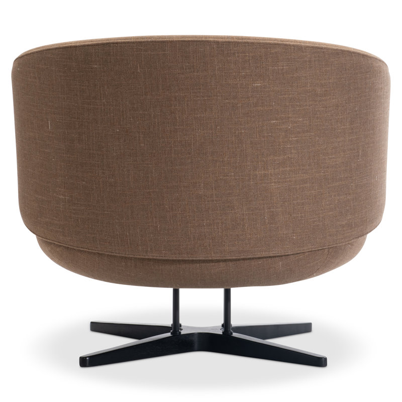 Moxi Swivel Barrel Chair