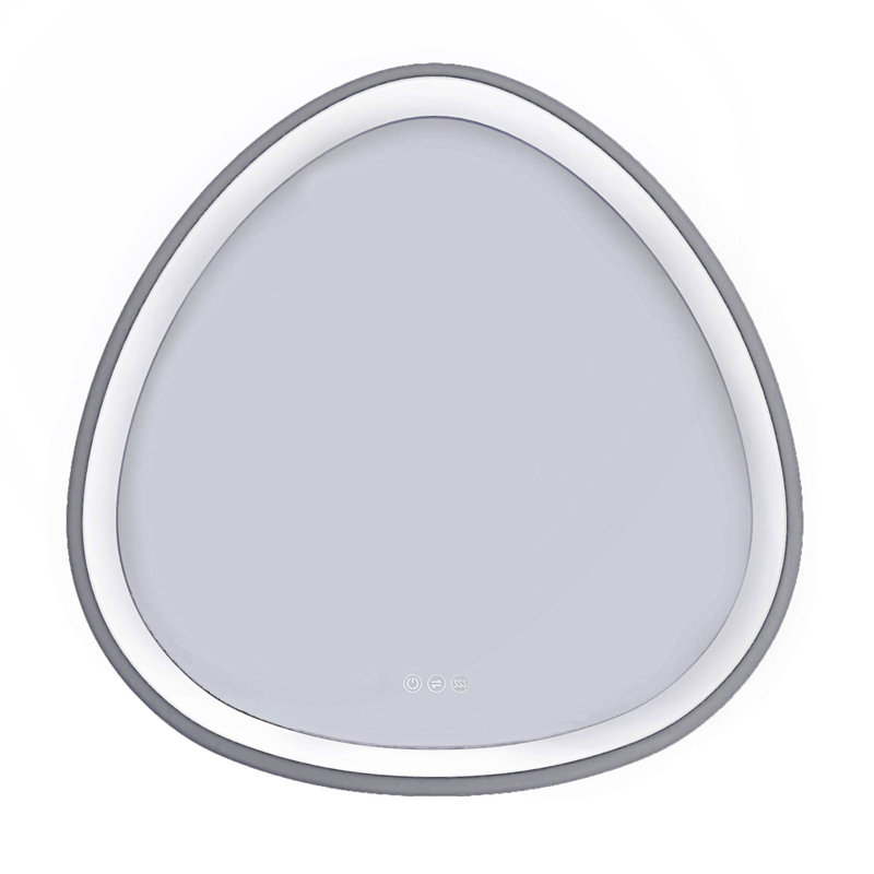 Miroir de salle de bain à DEL