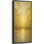 «Golden Horizon Glow Over Calm Reflective Water», impression sur toile encadrée pour chambre principale