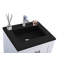 Ensemble de meuble-lavabo pour salle de bain simple 24 po Mariário-1515489226-1515489229