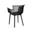 Kluesner Patio Dining Dining Chair with Cushion-71909703