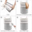 Cotton Laundry Room Organiser-134441802