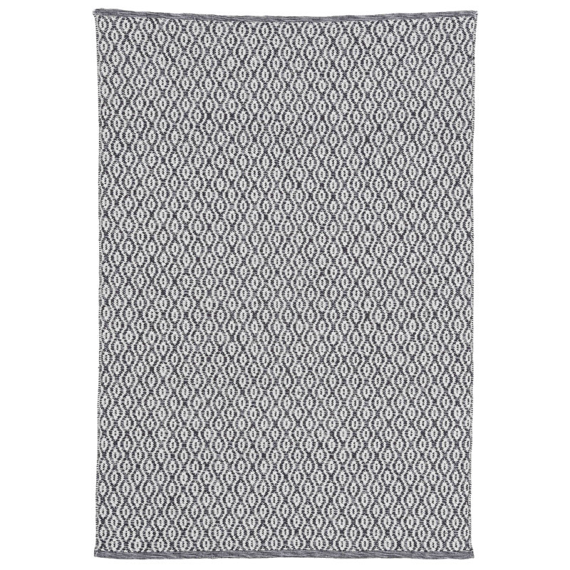 Rechteckig Geometric Hand Woven Area Rug, Rectangle 200 x 290cm