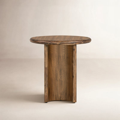 Haiden Solid Wood End Table