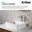 Robinet de salle de bain Indy-46341442
