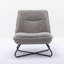 Addysun Upholstered Slipper Chair-1978156817