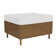 Visions Outdoor Ottoman