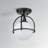 1 - Light Globe Semi Flush Mount-1851013680-1876691111-1845250539