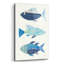 «Go With the Flow IV» par Courtney Prahl, art mural en verre acrylique-556560258