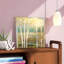 «Nature's Palette II» par Ruane Manning, reproduction sur toile tendue-73163844-73163840-73163842
