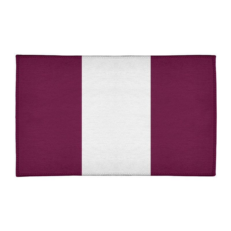 Chenille Indoor Rug, Rectangle 3' x 5'