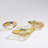 Glass Decorative Bowl