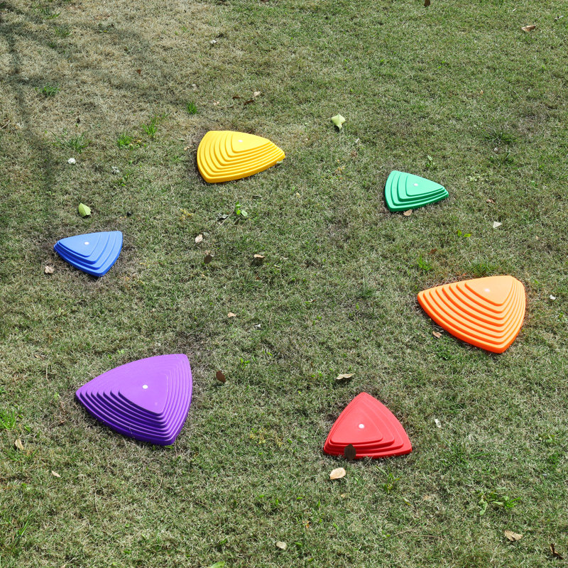 WYZworks Plastic Agility Training Equipment