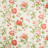 Les Pivoines 100% Cotton Fabric